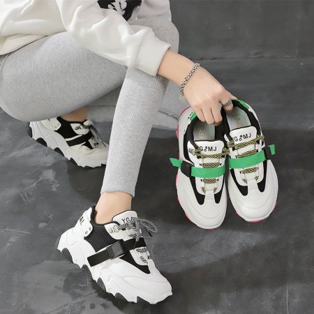 Spring New Women's Fashion Sports Shoes