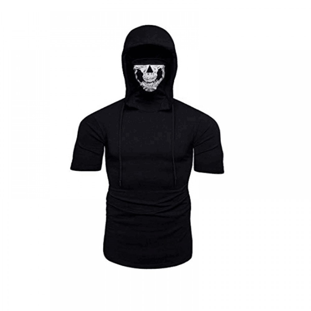 New Fashion Men's Casual Mens Short-Sleeved Summer